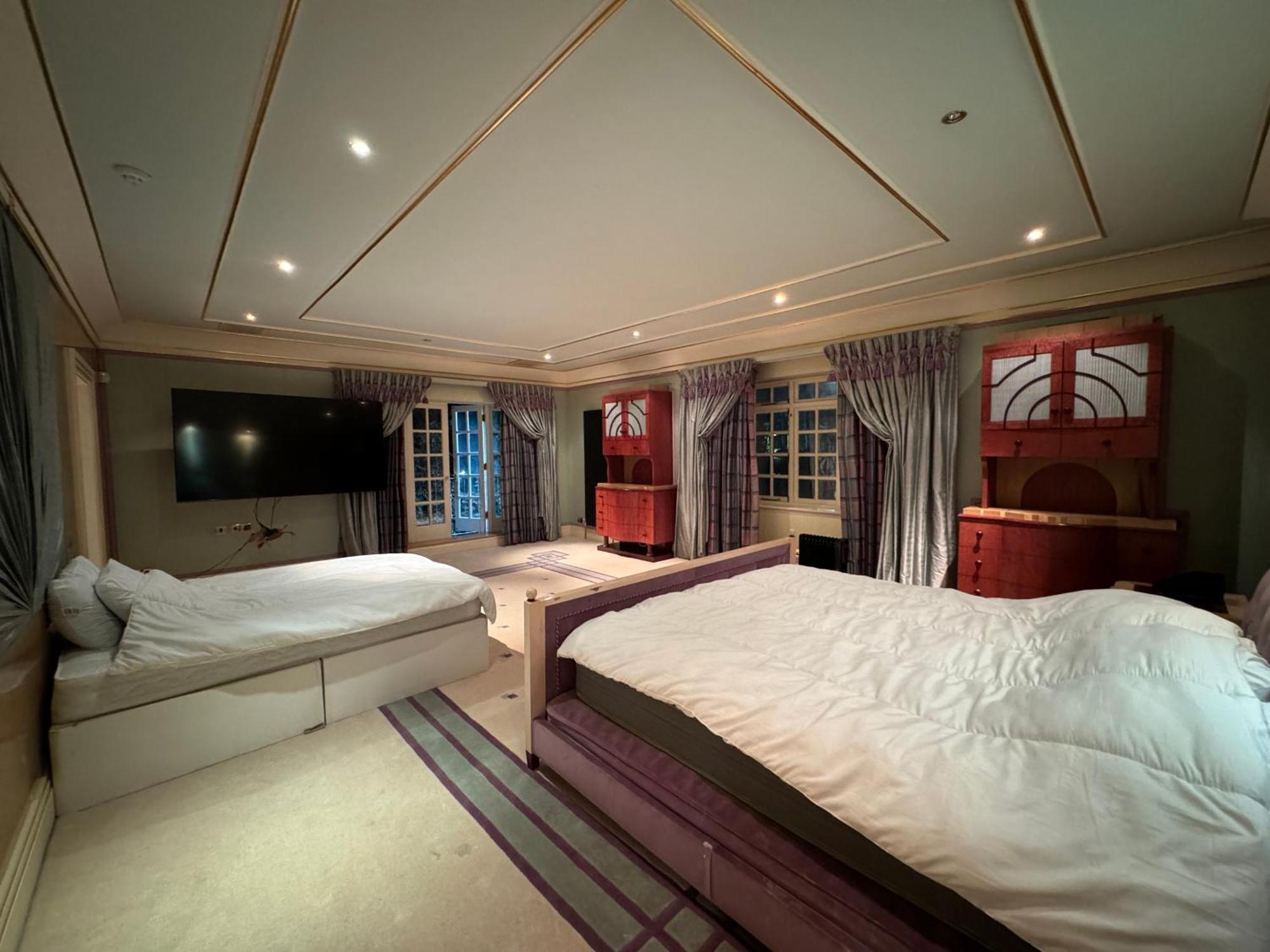 The Bishops Hotel London Eksteriør billede